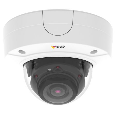 Axis P3228-LV 4K Fixed Dome Network Camera 0887-001