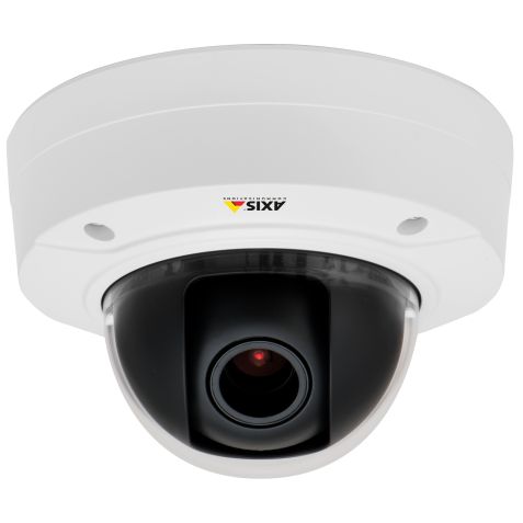 AXIS P3225-V Mk II Indoor 2MP Fixed Dome Camera 0952-001