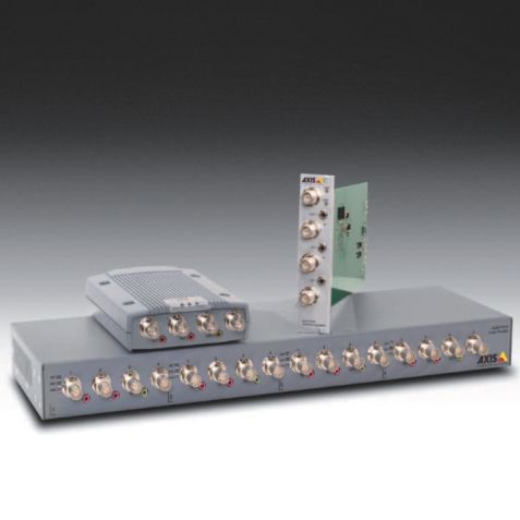 Axis P7210 16-channel video encoder