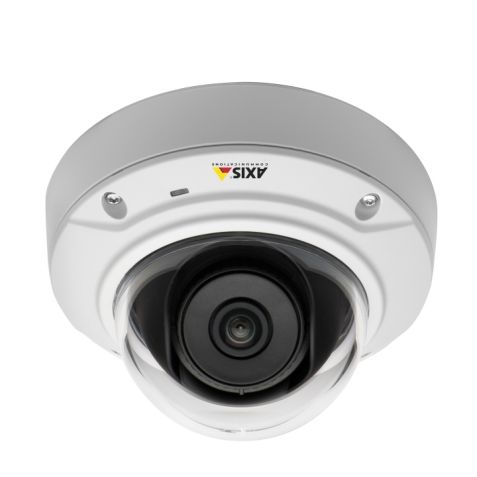 Axis M3006-V Fixed Mini Dome Camera 0514-001