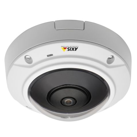 Axis M3007-PV Fixed Mini Dome Camera 0515-001