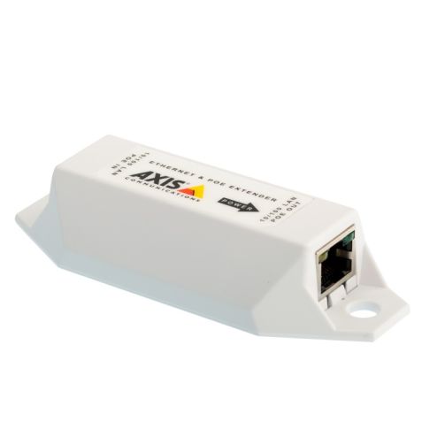 Axis T8129 Power over Ethernet Extender