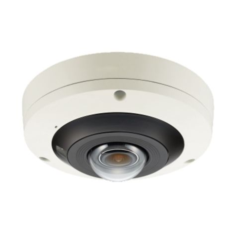 Wisenet PNF-9010R 4K Fisheye Camera