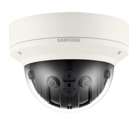 Wisenet PNM-9020V 7.3MP Multi-Sensor Panoramic Network Camera