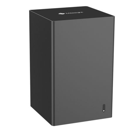 Milesight UI-1009-PA 4K 9 Channel Mini PoE Network Video Recorder Black