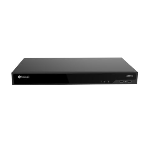 Milesight UI-5032-B 4K H.265 32 Channel Network Video Recorder