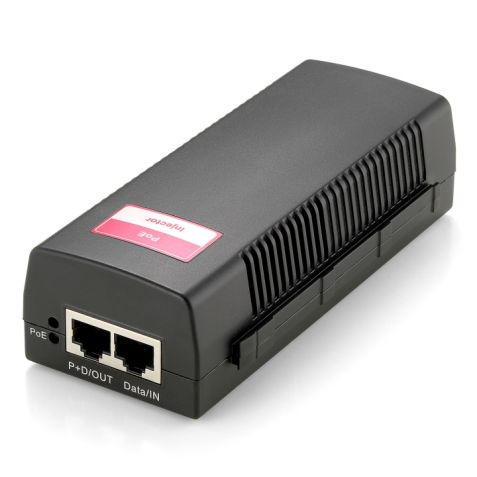 Level One POI-2002 Single Port POE Injector