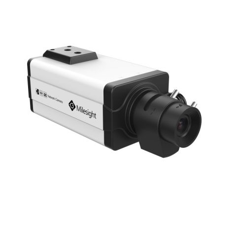 Milesight UI-5D51-PCV 5 Megapixel H.265 Day & Night Pro Box Network Camera