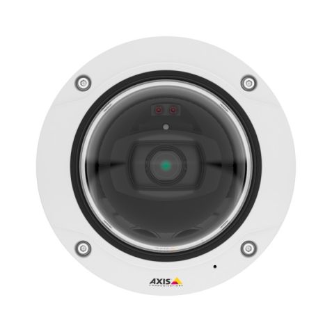 Axis Q3515-LV 9mm Fixed Dome Network Camera 01039-001