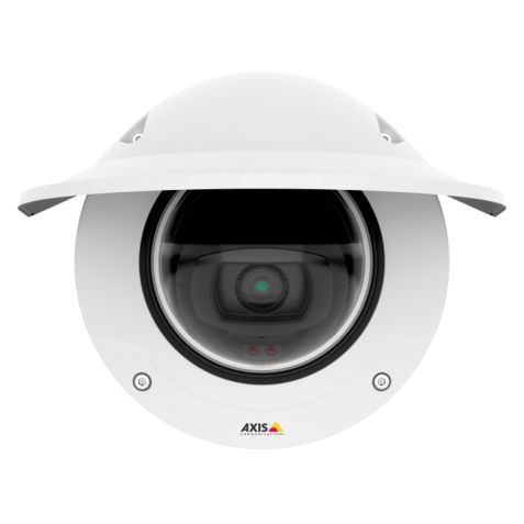 Axis Q3515-LVE 9mm Outdoor Fixed Dome Network Camera 01041-001