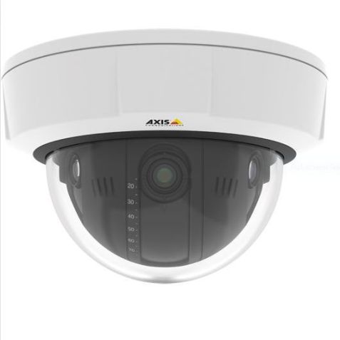 AXIS Q3708-PVE Fixed Dome Network Camera