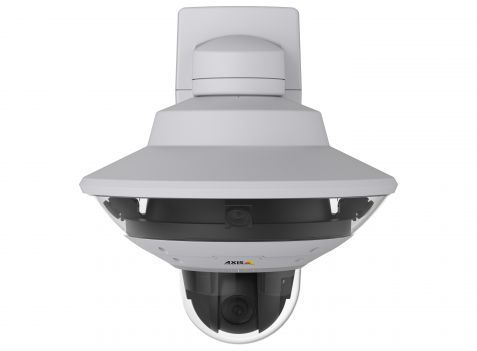 Axis Q6000-E Mk II 8MP 360° PTZ Dome Camera 01005-001