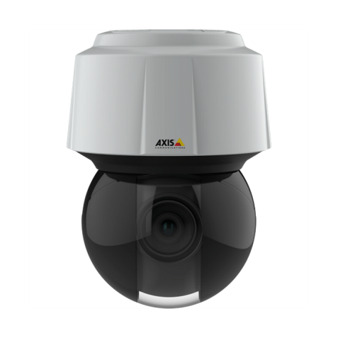 Axis Q6115-E PTZ Dome Network Camera 0651-003 Front view