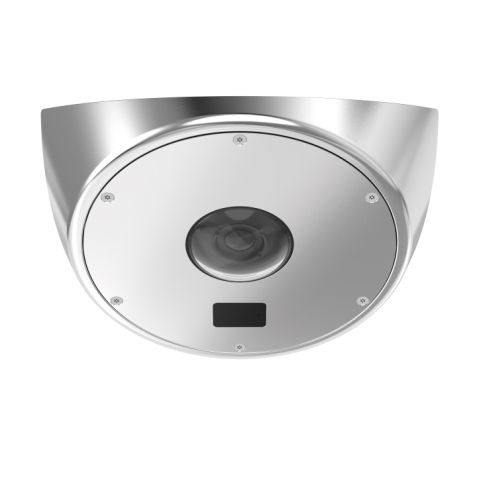 Axis Q8414-LVS Corner Mount Stainless Steel Network Camera Metal 0709-001