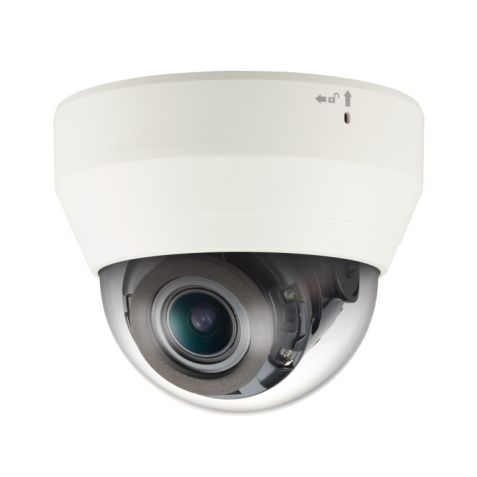 Wisenet QND-7080R 4MP Full HD IR Dome Camera