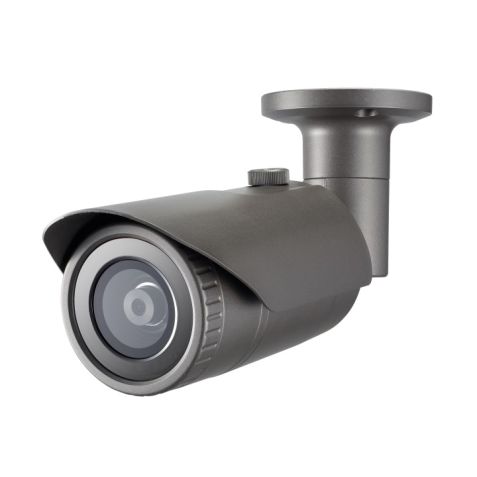 Wisenet QNO-6010R 2MP Full HD IR Bullet Camera-2.8mm