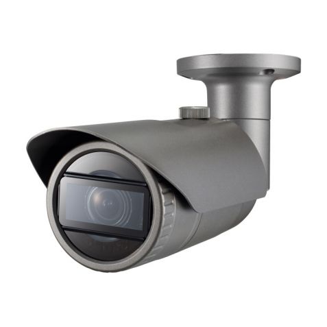 Wisenet QNO-7080R 4MP IR Bullet Camera