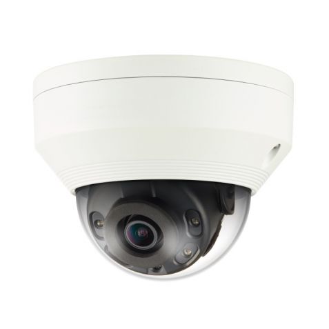 Wisenet QNV-6010R 2MP Vandal-Resistant IR Dome Camera