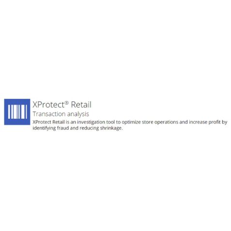 Milestone XProtect Retail Server License