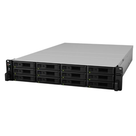 Synology RackStation RS18017xs+ 12-bay NAS
