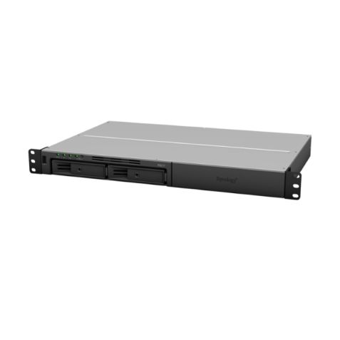 Synology RS217 2 Bay NAS Rack Enclosure