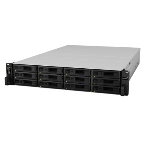 Synology RackStation RS3617RPxs 12-bay NAS