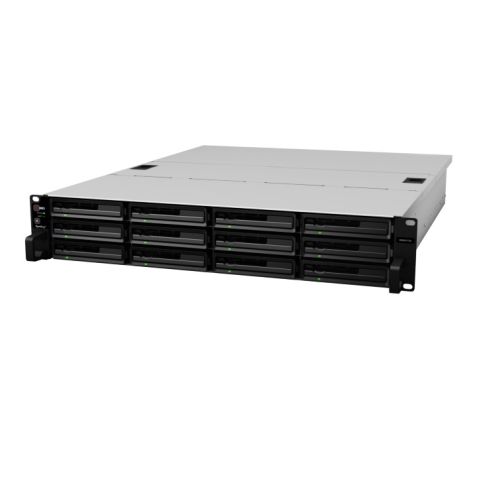 Synology RS3617xs 12 Bay Rackmount Enclosure