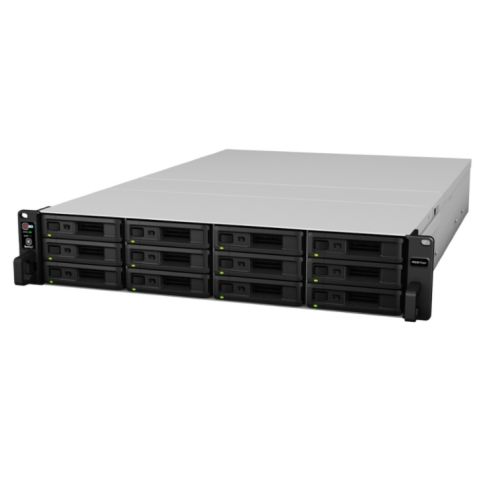 Synology RackStation RS3617xs+ 12-bay NAS