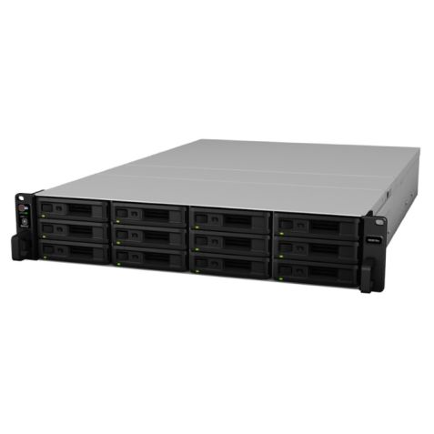 Synology RackStation RS3618xs 12-bay NAS