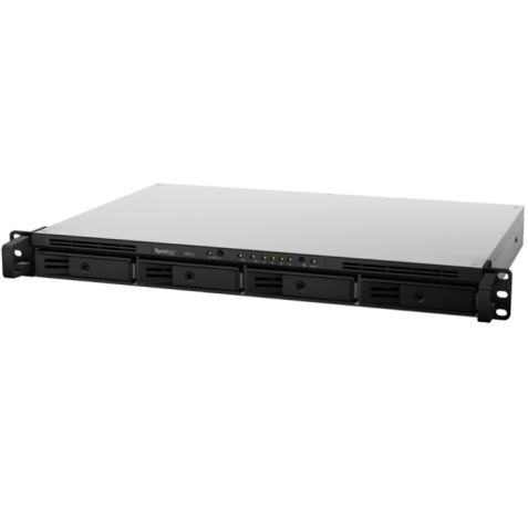 Synology RackStation RS816 4-bay compact rackmount NAS
