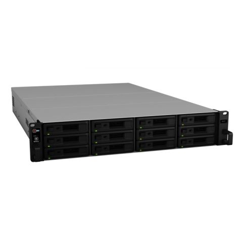Synology RX1217 12 Bay Expansion Rack Enclosure