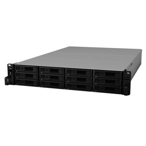 Synology RX1217RP 12 Bay Expansion Rack Enclosure