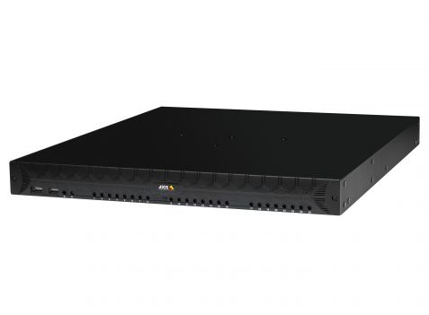 AXIS S2024 All-in-One 24-channel Camera Station with NVR & PoE Switch 0939-002