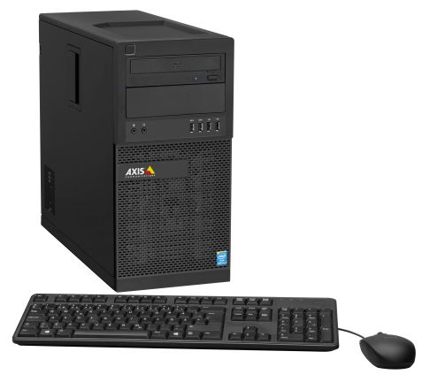 Axis Camera Station S9002 Desktop Terminal