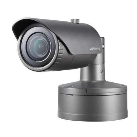 Wisenet XNO-6010R 2 Megapixel Network IR Bullet Camera