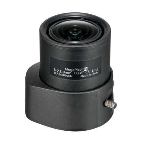 Samsung SLA-M2890DN 3MP Varifocal Lens