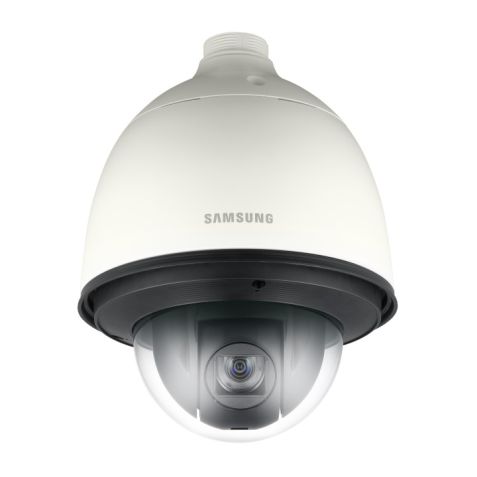 Samsung WiseNet SNP-L6233H 2MP HD PTZ Dome Camera