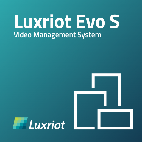 Luxriot Evo S VMS Software