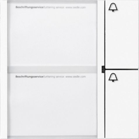 Mobotix TM 612-2-PW Module 2 Call Buttons