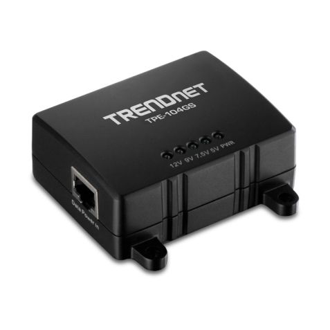 Trendnet TPE-104GS Gigabit PoE Splitter 