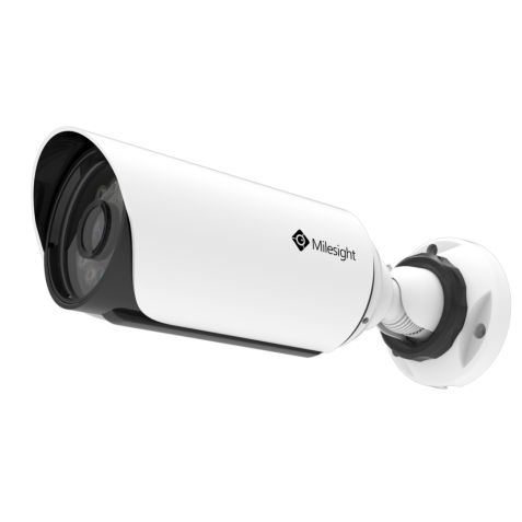 Milesight UI-5D63-PCV 5 Megapixel H.265 Mini Bullet Network Camera 6mm