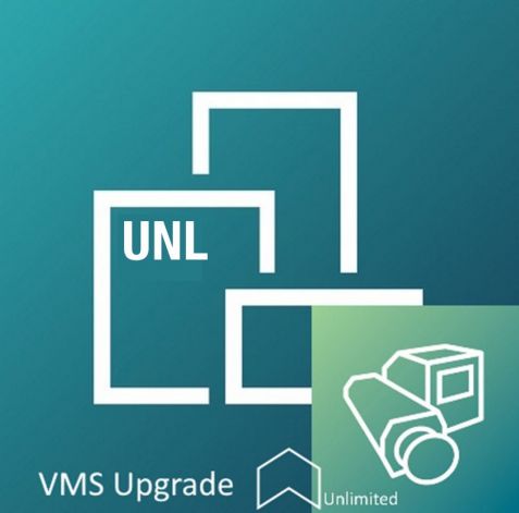 Luxriot Upgrade from VMS (Enterprise Edition) to EVO S Unlimited Software