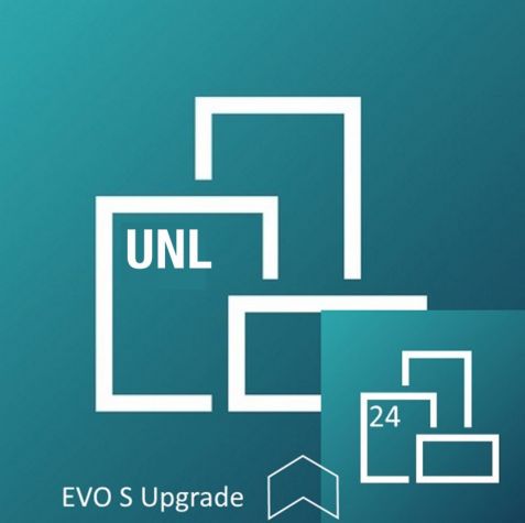 Luxriot Upgrade from EVO S 24 Channel to EVO S Unlimited Software