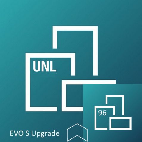 Luxriot Upgrade from EVO S 96 Channel to EVO S Unlimited Software