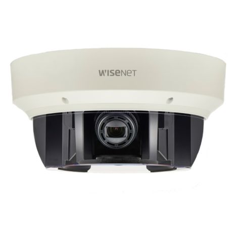 Wisenet PNM-9080VQ 8MP Multi-directional 360˚ Camera