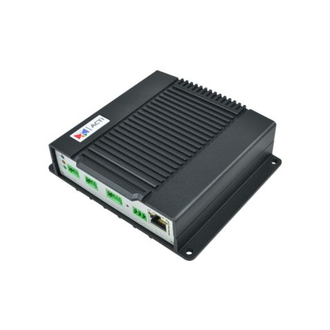 ACTi V22 1 Channel H.264 Video Encoder ~ Extended Temperature