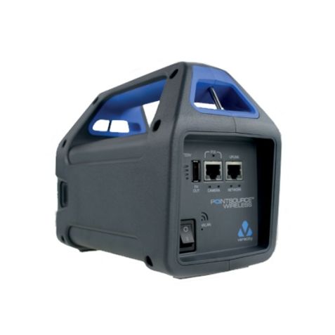 Veracity VAD-PSW POINTSOURCE Wireless Portable PoE Injector