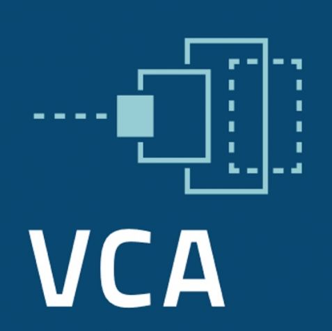 Luxriot VCA Video Analytics with people and object counting