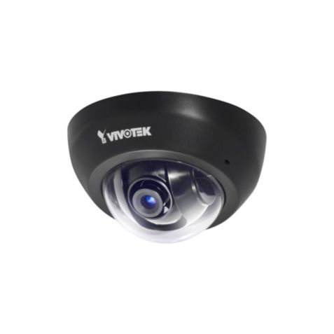 Vivotek FD8136-F3 Ultra-mini Fixed Dome Network Camera Black
