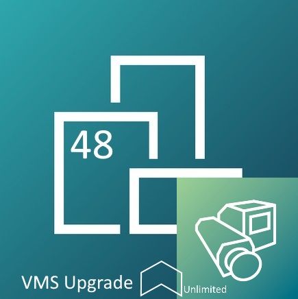 Luxriot Upgrade from VMS (Enterprise Edition) to EVO S 48 Channel Software